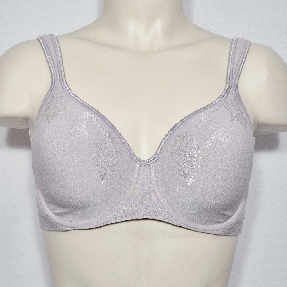 SMALL Bali 3388 Comfort Revolution Shaping‎ Underwire Bra with Smart Size